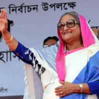 বিশ্বের ক্ষমতাধর নারী তালিকায়  শেখ হাসিনা