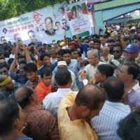 বরিশালে বিএনপির বিভাগীয় সমাবেশ অনুষ্ঠিত