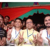 মিশা-জায়েদ পুনরায় নির্বাচিত; ইতিহাস গড়তে পারলেন না মৌসুমি