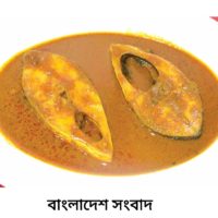 পেয়াজ ছাড়া রান্না করুন সুস্বাদু মাছ