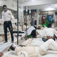 কেরানীগঞ্জে আগুন; নিহতের সংখ্যা বেড়ে ১৩