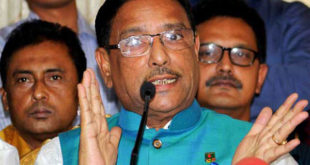 আওয়ামীলীগের নতুন সাধারণ সম্পাদক নিয়ে যা বললেন ওবায়দুল কাদের!