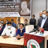 বিএনপি সরকার ড্রাইভারদের কল্যাণে কোন কাজ করেনি- তথ্যমন্ত্রী