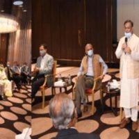 ‘বঙ্গবন্ধু’ চলচ্চিত্রটি হবে ঐতিহাসিক দলিল- বায়োপিক শিল্পীদের তথ্যমন্ত্রী