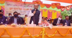 সাম্প্রদায়িক সম্প্রীতি বজায় রাখতে হবে- শ ম রেজাউল করিম