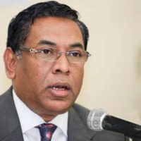 গ্রাহক সেবা বৃদ্ধিকল্পে সঞ্চালন ও বিতরণ ব্যবস্থার আধুনিকায়নে গৃহীত পদক্ষেপ দ্রুত বাস্তবায়ন করা প্রয়োজন- বিদ্যুৎ প্রতিমন্ত্রী