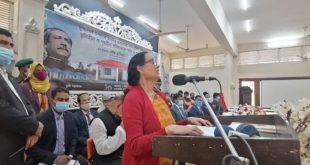 প্রধানমন্ত্রীর মুজিববর্ষে ভূমিহীন ও গৃহহীনদের ঘর প্রদান জনসেবার অনন্য উদাহরণ- প্রতিমন্ত্রী ইন্দিরা