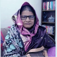 প্রধানমন্ত্রী শেখ হাসিনা’র বড় জা রওশন আরা ইন্তেকাল করেছেন
