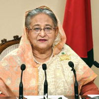 প্রধানমন্ত্রীর ডি-৮-এর সভাপতির দায়িত্ব গ্রহণ