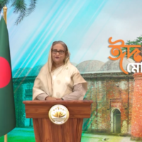 স্বাস্থ্যবিধি মেনে চলুন, করোনার বিরুদ্ধে আমরা জিতবোই : প্রধানমন্ত্রী