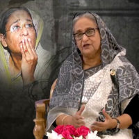 দেশের মানুষের কল্যাণের জন্য আল্লাহ হয়তো বাঁচিয়ে রেখেছিলেন : একান্ত সাক্ষাৎকারে প্রধানমন্ত্রী