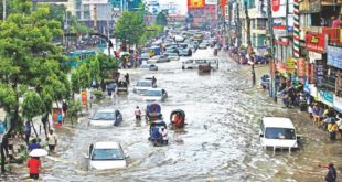 ঢাকার জলাবদ্ধতা নিরসনে কাজ করছে সরকার- পানি সম্পদ প্রতিমন্ত্রী