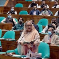 উন্নয়নশীল দেশে উত্তোরণের বিষয়ে জাতিসংঘে প্রস্তাব গ্রহণ মহান অর্জন : প্রধানমন্ত্রী